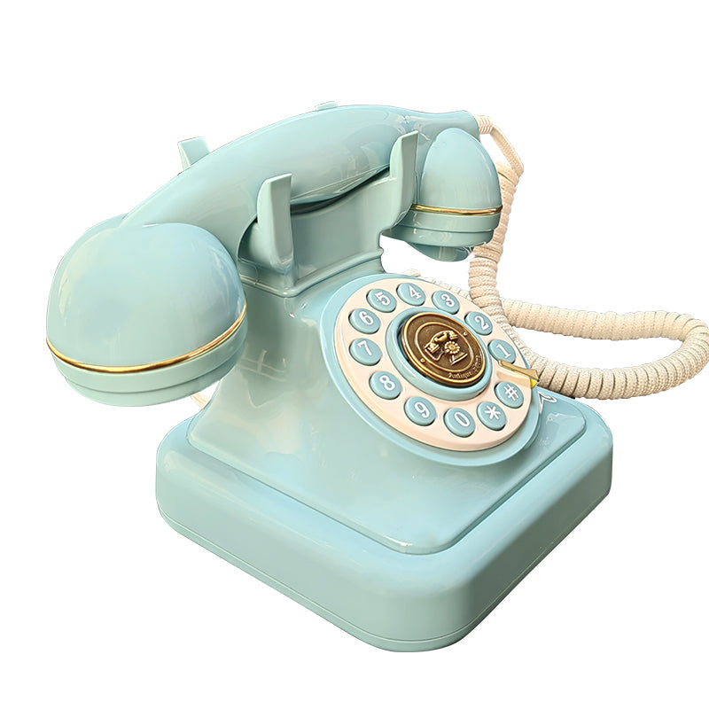 Audio Guest Message Book Phone Telephone Vintage Antique Wedding Stand Corded Board