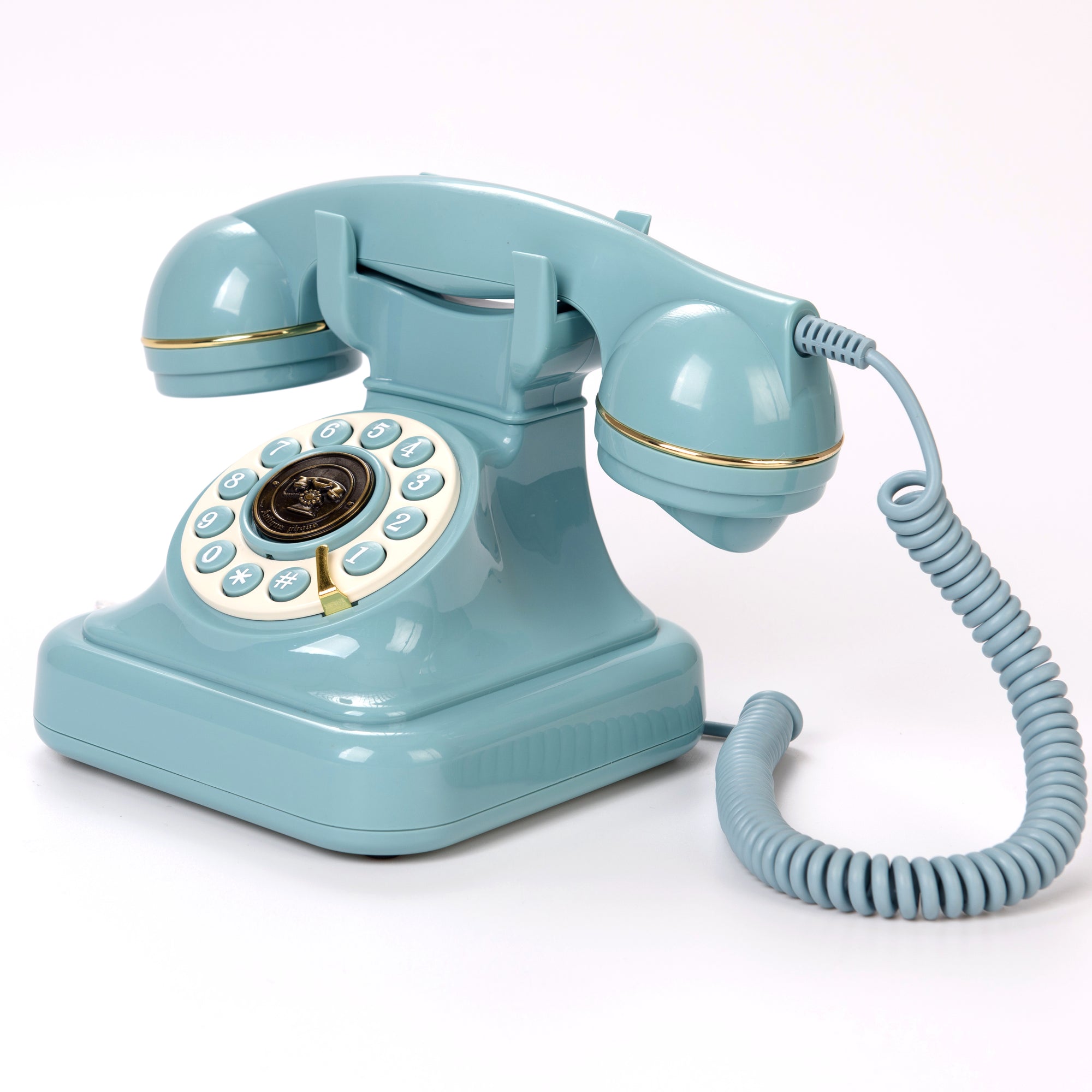 Wedding Decoration Telephone Birthday Party Collect Blessings Antique Guestbook Phone